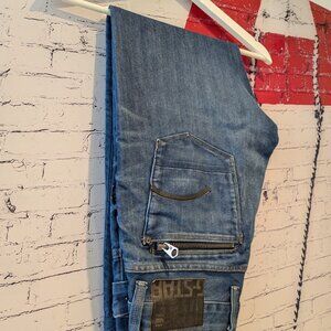 G Star Raw Men's Low Rise Bootcut Jeans